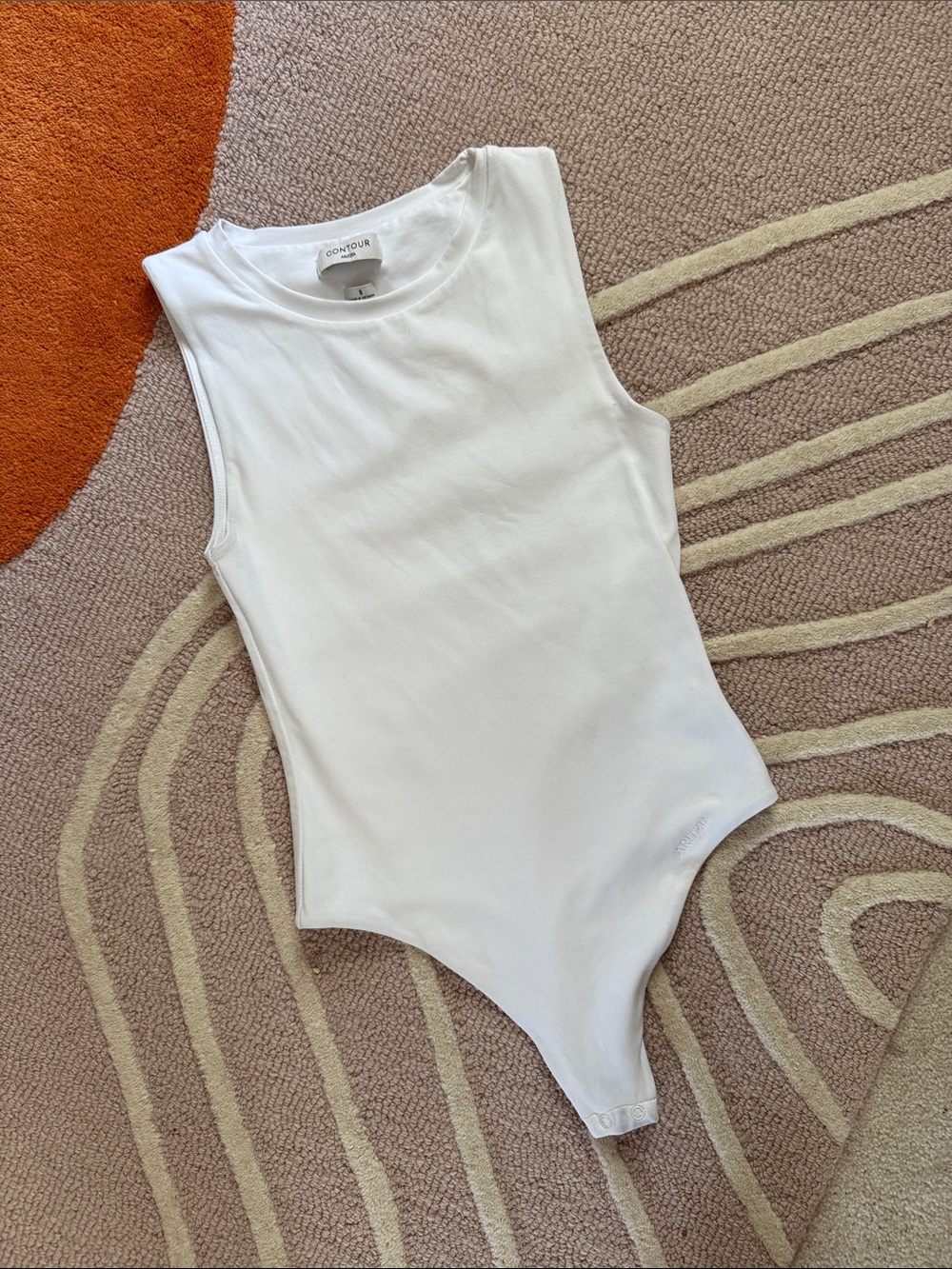 Aritzia Original Contour Crew Bodysuit